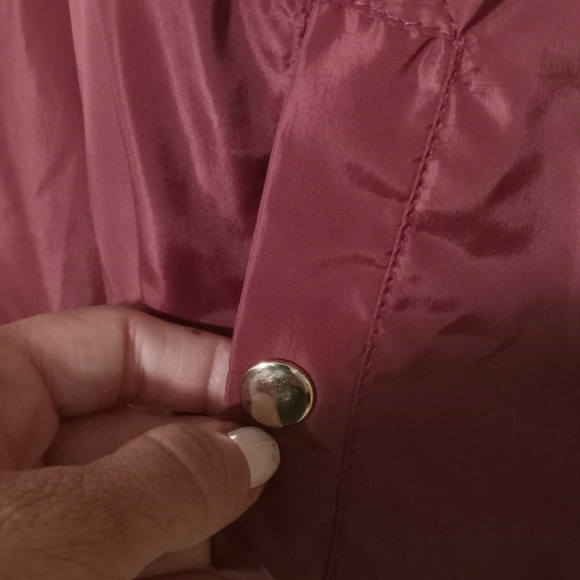 SUPER CUTE A | K Los Angeles Zip up jacket . VINTAGE - Picture 4 of 8